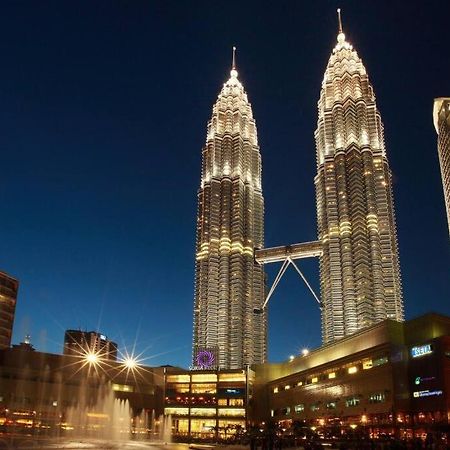 Binjai8 Klcc @ By Shahjalal Suites Kuala Lumpur Bagian luar foto