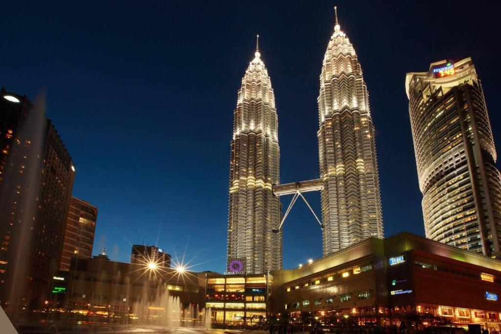 Binjai8 Klcc @ By Shahjalal Suites Kuala Lumpur Bagian luar foto