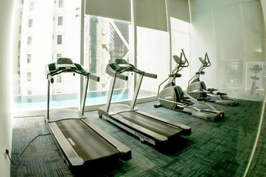 Binjai8 Klcc @ By Shahjalal Suites Kuala Lumpur Bagian luar foto
